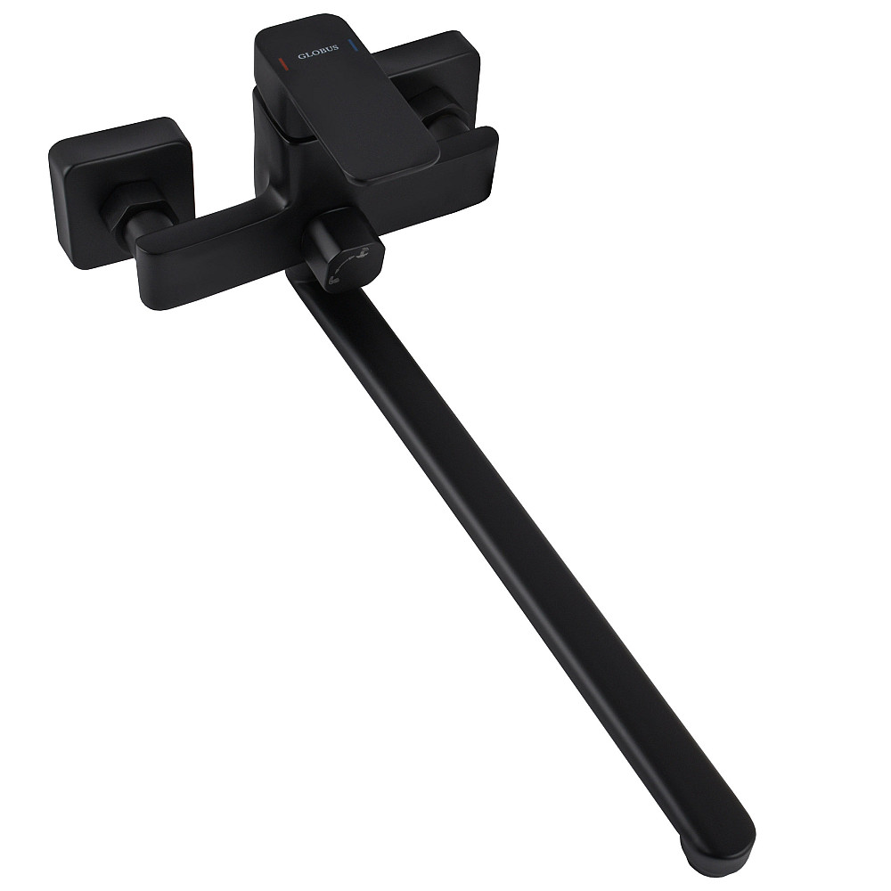 Змішувач для ванної Globus Lux Milano GLM-208N-10-BB Тернопіль - фото 4