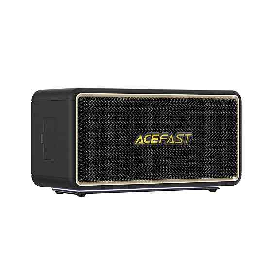 Портативна колонка ACEFAST K3 Max portable wireless speaker Black Киев