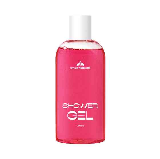 Гель для душу Love is... Sovka Skincare 200 мл Вінниця