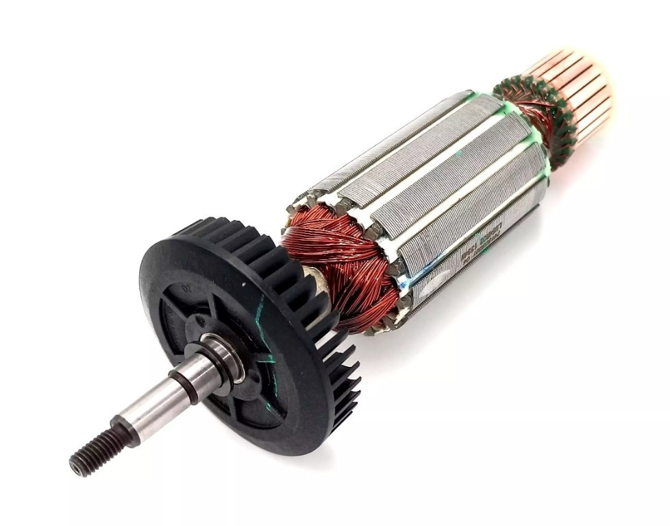 Якір в комплекті для AGV15-125XE MILWAUKEE Одесса - изображение 1