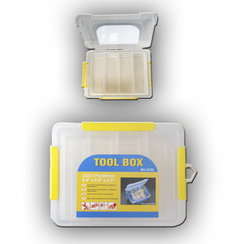 Органайзер 4 отсека, 10