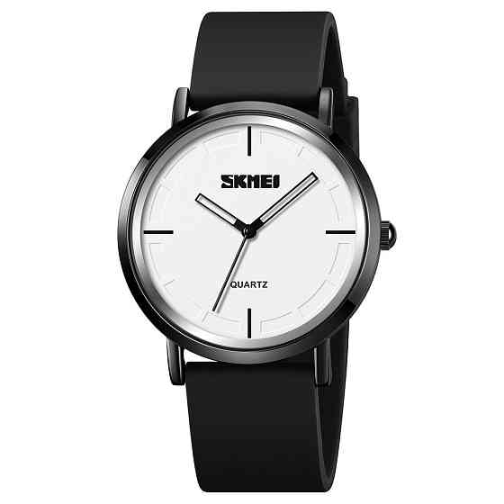 Skmei 2050BKWT Black-White SBR Київ