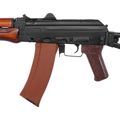 Гвинтівка страйкбольна LCT АКС-74У Wood AEG (LCKS74UN AEG) Вінниця - фото 3