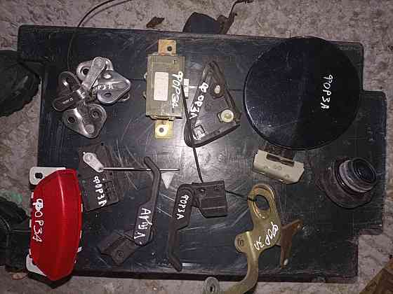 Ручка открывания капота ЗАЗ Форза Київ