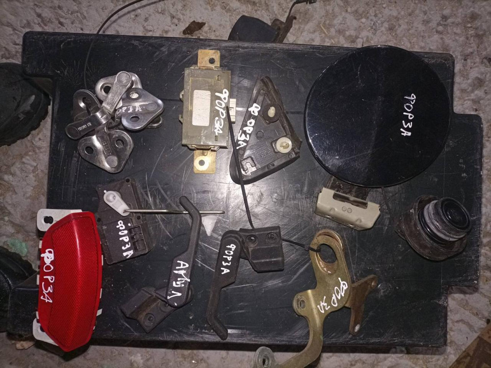 Ручка открывания капота ЗАЗ Форза Киев - изображение 1