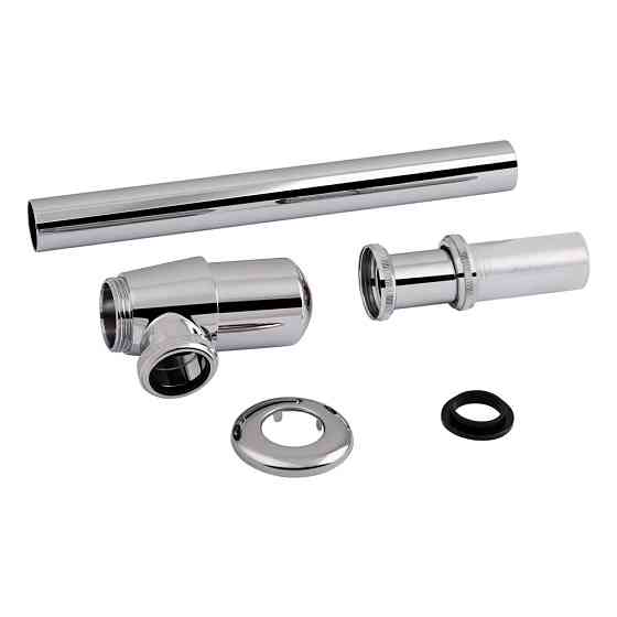 Сифон Lidz Tani 02 LDTAN02CRM32528 Chrome Київ