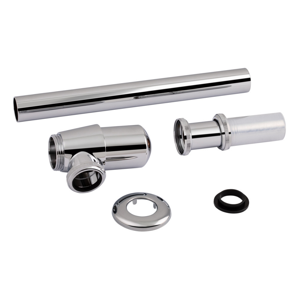 Сифон Lidz Tani 02 LDTAN02CRM32528 Chrome Киев - изображение 3