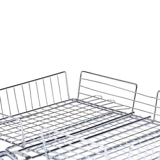 TS Kitchen Велика решітка гриль 42*31 (см) для мангалу, барбекю HP458RESH Київ