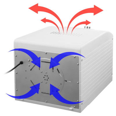 Сушка для овочів та фруктів Sencor SFD 6500WH Вінниця - фото 10