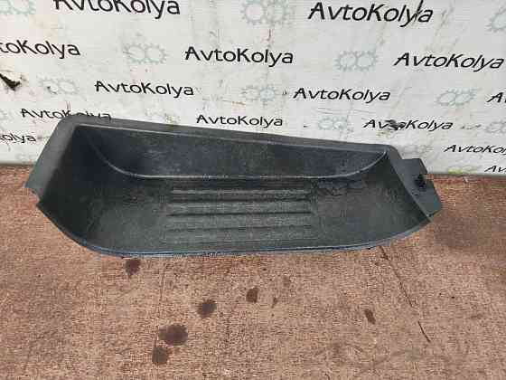 Накладка порога/підніжка передня ліва  VW T5 2003-2015 (7H0863735C) Ковель