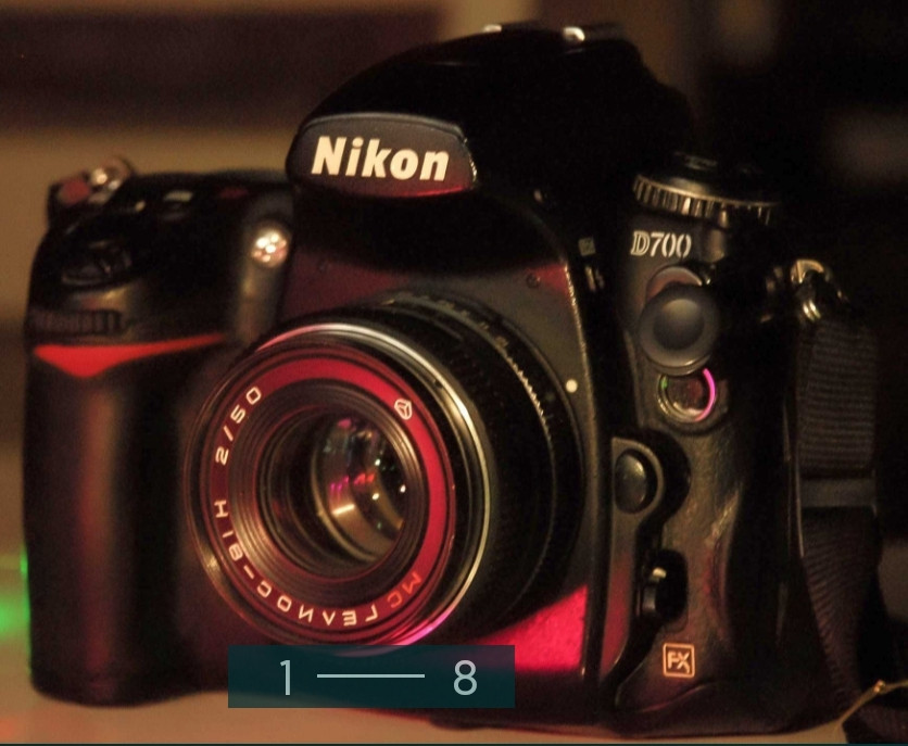 Фотоаппарат Зеркальный : NIKON D700. Киев - изображение 6
