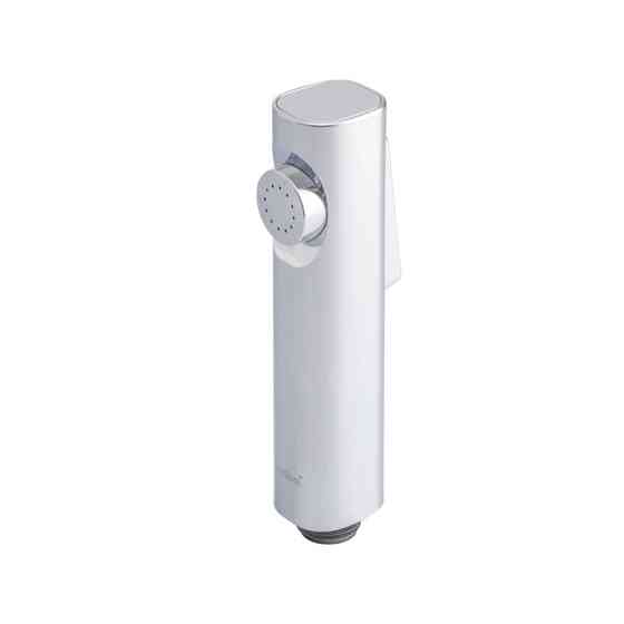 Гігієнічний змішувач Haiba GAUDI 069 з тримачем для туалетного паперу HB9596 Харків