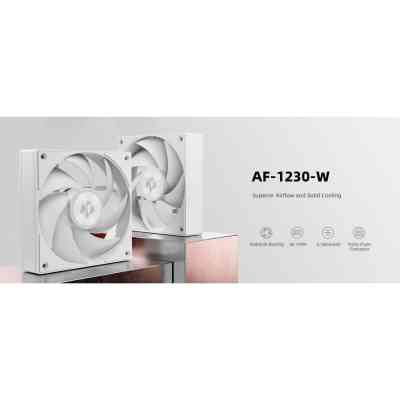 Кулер для корпуса ID-Cooling AF-1230-W Винница