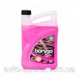 Антифриз (Червоний) (5L) BORYGO (Польща) BORYGO NEW Київ