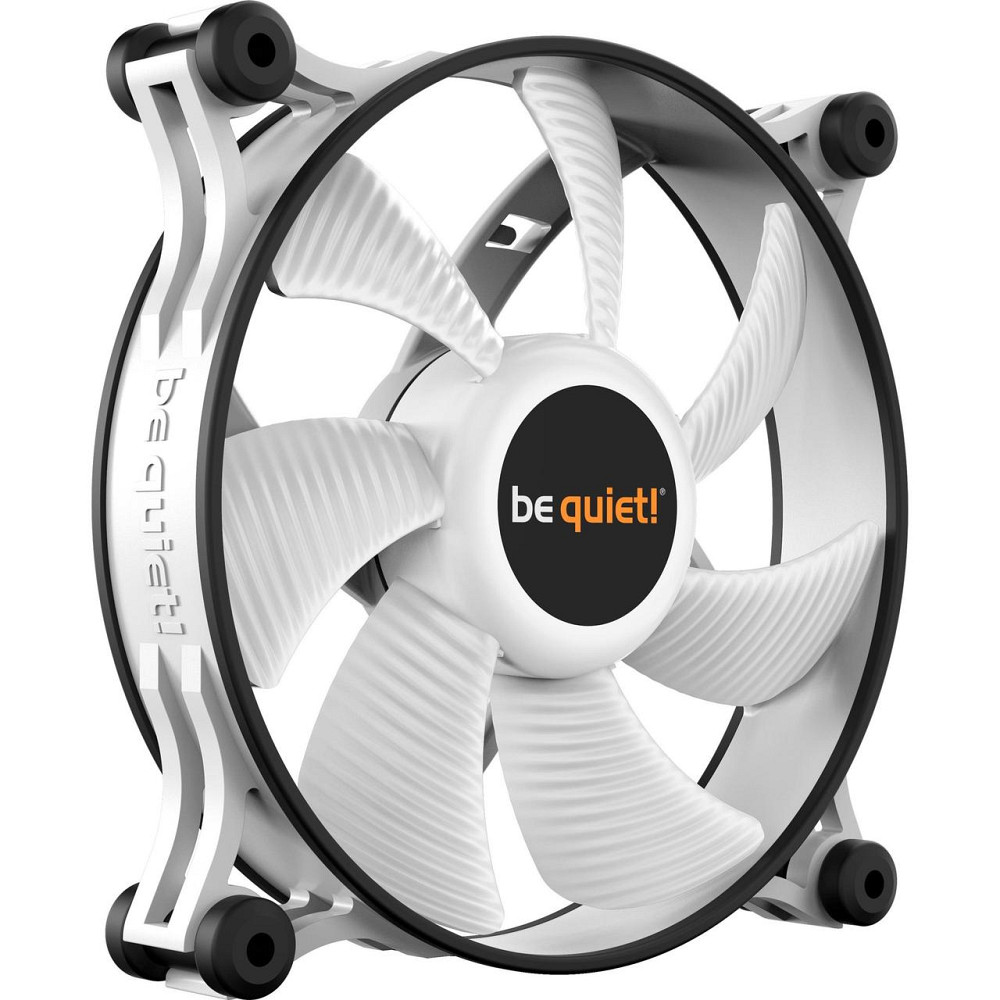 Вентилятор be quiet! Shadow Wings 2 120mm White (BL088) ( 24276 ) Харьков - изображение 3