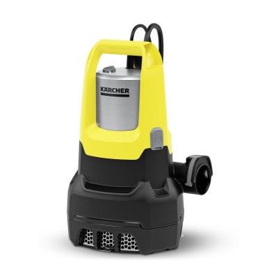 Дренажный насос Karcher для грязной воды SP 22.000 Dirt, 750Вт, 22Куб/ч, 8м, глубина 7м, 6.67кг (1.645-851.0) Винница - изображение 1