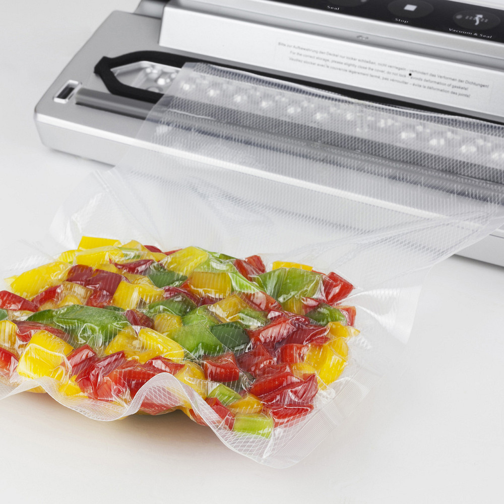 Вакуумный упаковщик 30 см 9 л/мин CASO Design VC 10 Pro (1340) 110 Вт Нововолынск - изображение 6