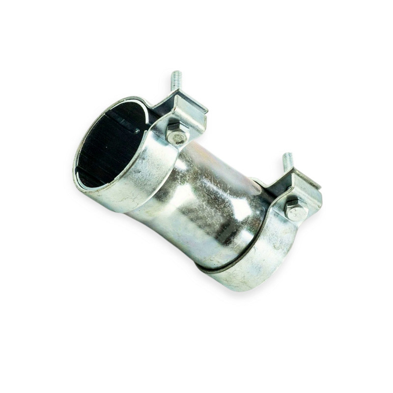 Хомут муфта d, 48x125 глушника Мукачево - фото 1