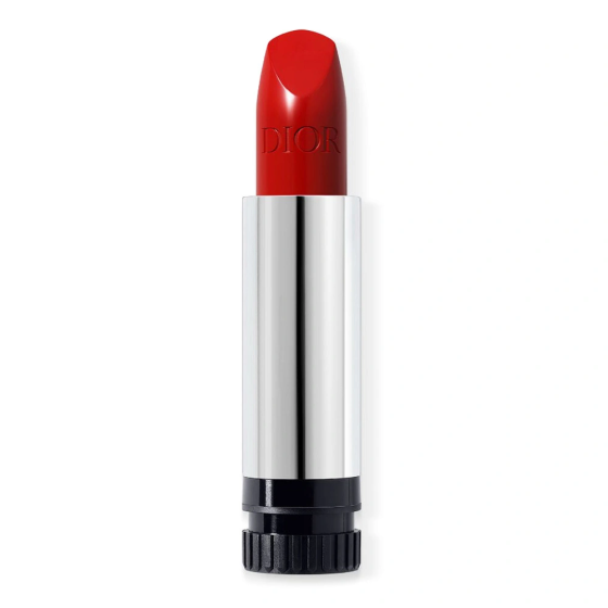 Змінний блок помади для губ Dior Rouge Lipstick Refill 999 Слов'янськ