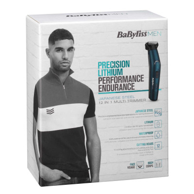 Машинка для стрижки Babyliss MT890E Винница - изображение 8