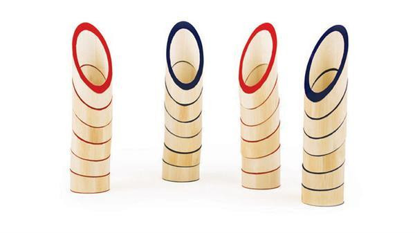 Головоломка з бамбуку Hape Totter Tower Вежа (E5524) Харків - фото 16