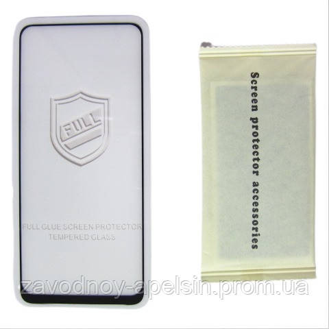 Защитное стекло Realme 9 Full Glue Glass (закаленное) Одесса - изображение 2