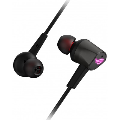 Навушники ASUS ROG Cetra II USB-C Black (90YH02S0-B2UA00) Вінниця - фото 4