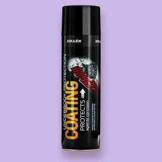 Мастика битумная для днища авто, 520 мл, чёрная Киев