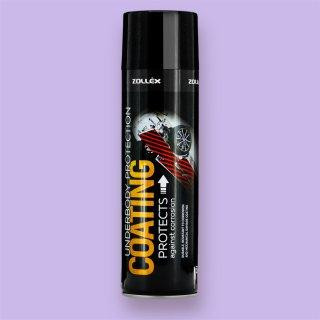 Мастика битумная для днища авто, 520 мл, чёрная Киев - изображение 1