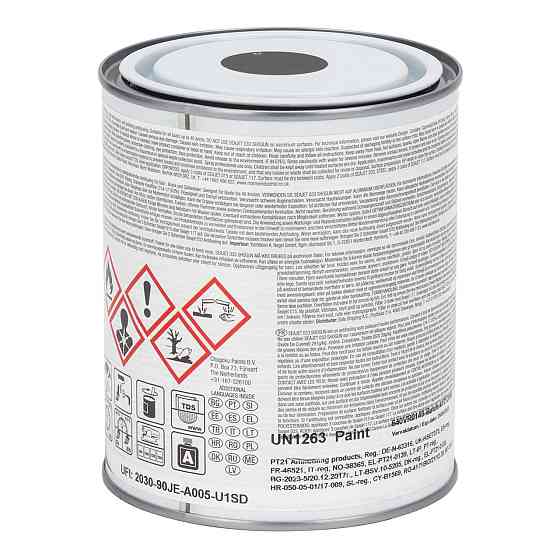 SEAJET 033 SHOGUN необтяжність із самополіруванням темно-сіра 0,75 л Черкаси