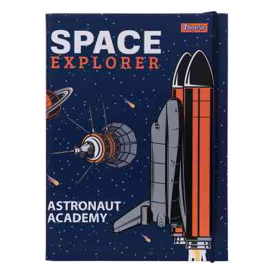 Папка для тетрадей 1 вересня В5 на резинке Space (491806) Винница