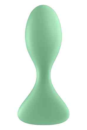 Смарт вибратор анальный Satisfyer Trendsetter зеленый Sex Aura Киев
