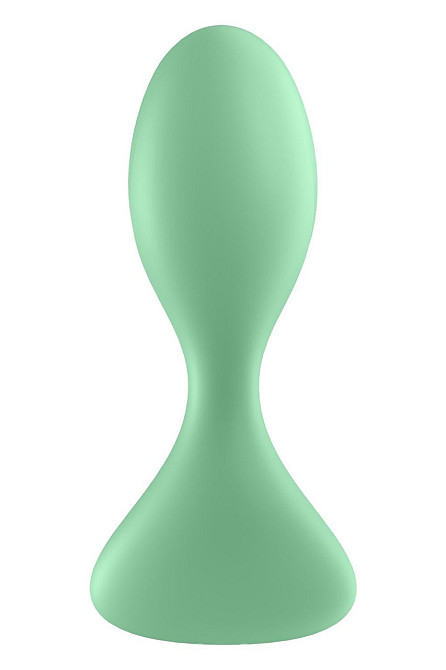 Смарт вибратор анальный Satisfyer Trendsetter зеленый Sex Aura Киев - изображение 3