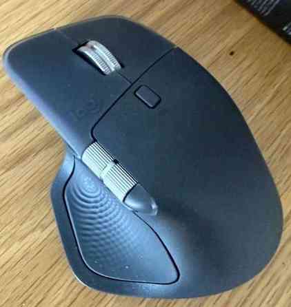Мишка Logitech MX Master 4. Харьков