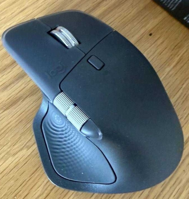 Мишка Logitech MX Master 4. Харьков - изображение 2