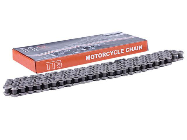 Цепь 420H-98L срібний Мукачево - фото 1