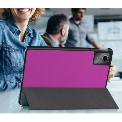 Чехол для планшета BeCover Smart Case Lenovo Tab M11 (2024) TB-TB330FU/Xiaoxin Pad 11 (2024) 11" Purple (710457) Винница - изображение 5