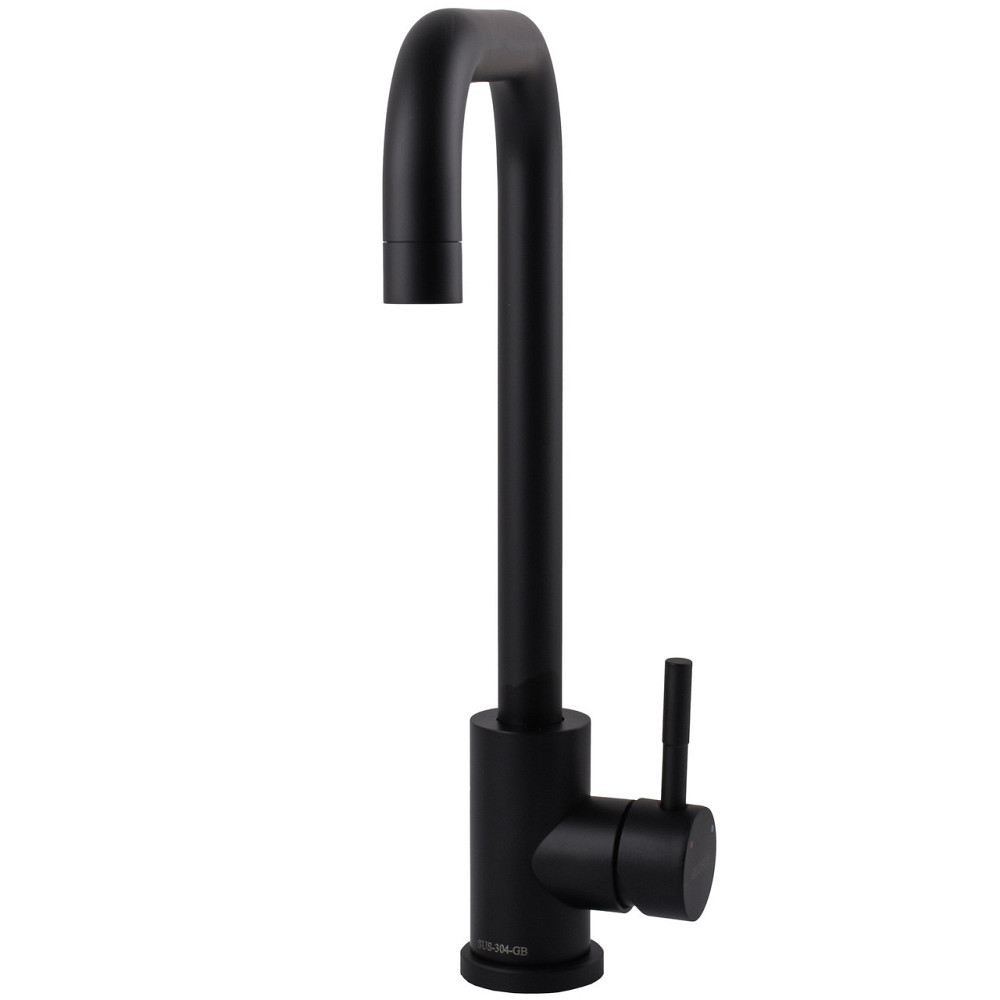 Смеситель для кухни Globus Lux ALPEN SUS-203L-BB (000017527) Киев - изображение 9