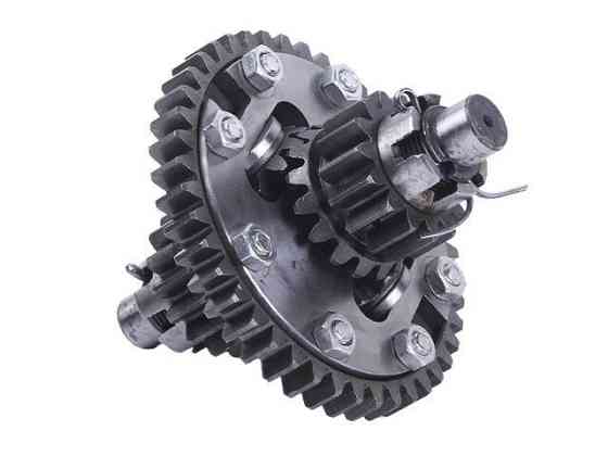 Дифференциал в сборе Z-43 - мототрактор Мукачево