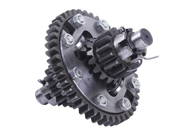 Дифференциал в сборе Z-43 - мототрактор Мукачево - изображение 2