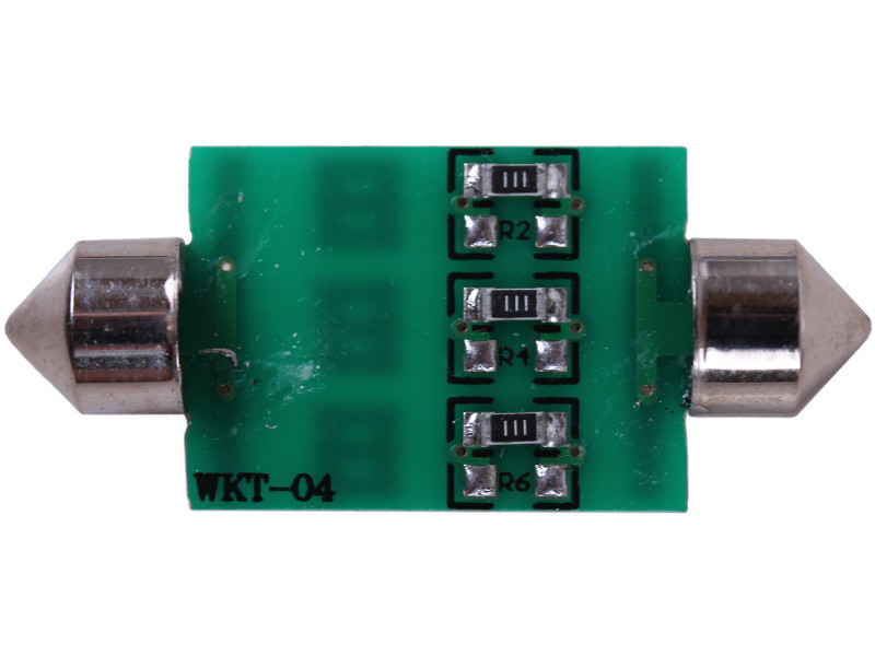 Лампа 9-діодна SV8.5-8 Мукачево - фото 4