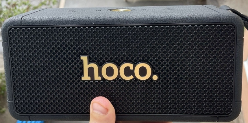 ПОТУЖНІСТЬ 40 ВАТ, Hoco HT1 max, портативна колонка. Харків - фото 7