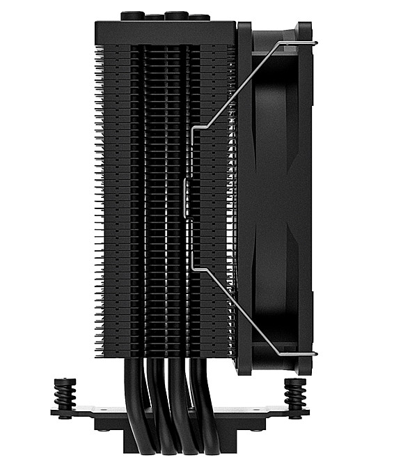 Вентилятор для процесора XILENCE Performance A+ CPU cooler M704PRO.ARGB (універсальний) Винница - изображение 2