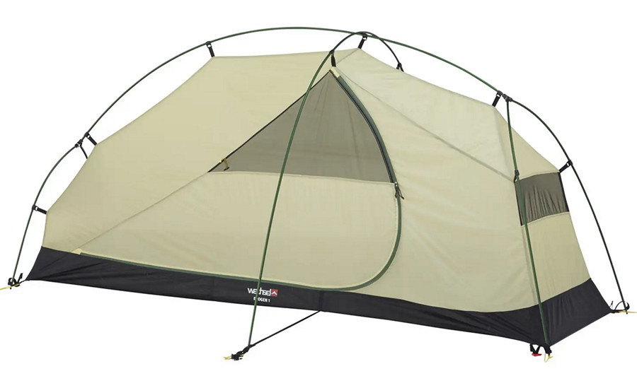 Палатка одноместная Wechsel Exogen 1 ZG Green (231048) Киев - изображение 7
