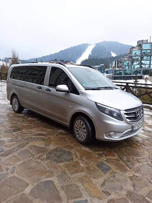 Трансфер Татаров Буковель Ворохта Яремче Паляница из Львова Ивано-Франковск - изображение 2