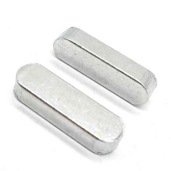 Набір шпонок прямокутних 60 шт. (13 видів шпонок) Мукачево