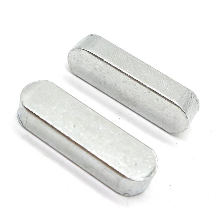 Набір шпонок прямокутних 60 шт. (13 видів шпонок) Мукачево - фото 5