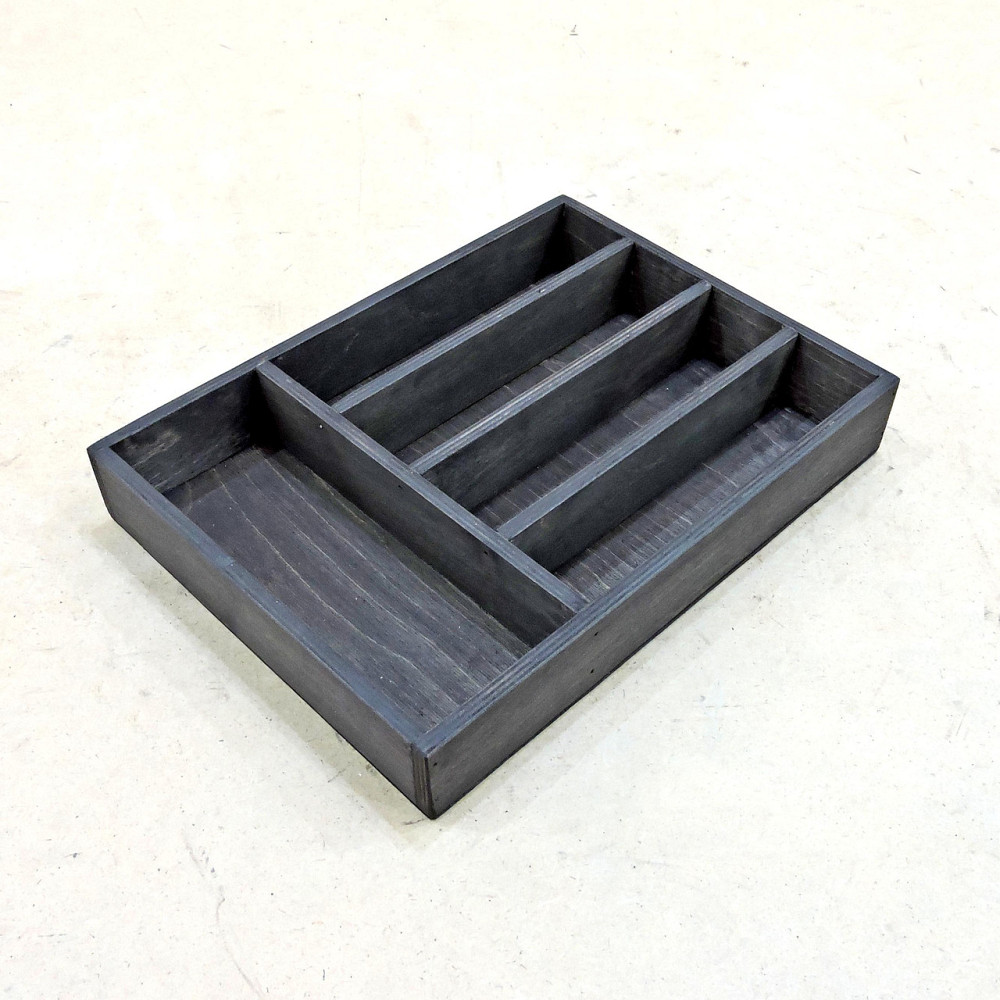 Лоток для столових приладів "Макароне" моріон Миколаїв - фото 1