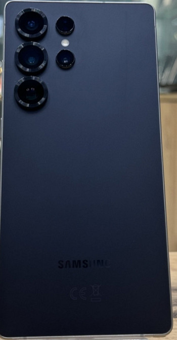 Смартфон Samsung S25 Ultra 12/256Gb. Black Titanium. Київ - фото 6