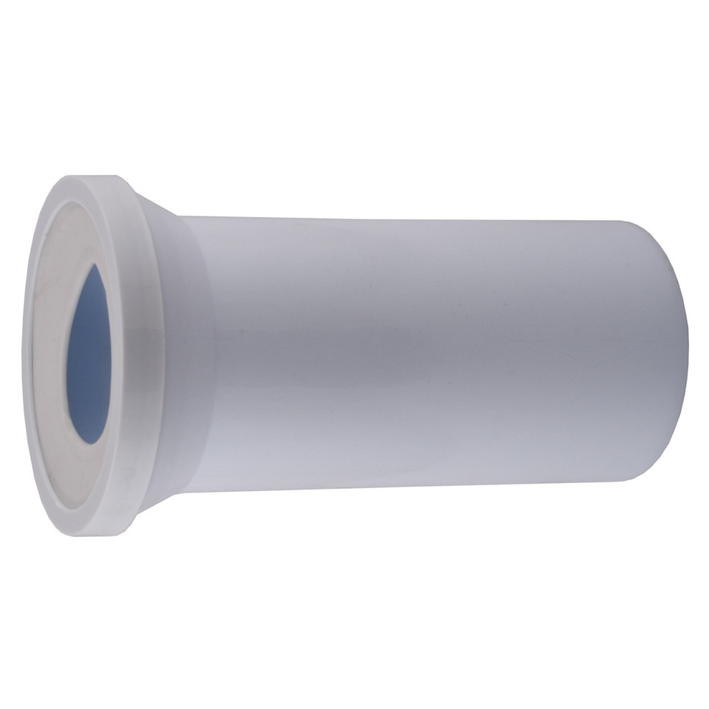 Патрубок OPTIMUM для унитаза прямой D110 250 мм OPTI 14110/250 (000031816) Киев - изображение 1